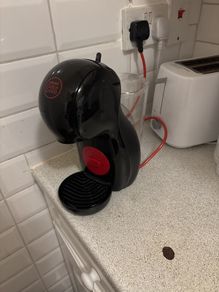 Coffee machine