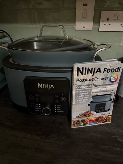 Ninja Slow Cooker