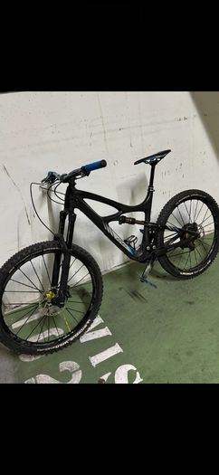 Professional Mountain Bike