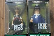 Vinyl idolz hot fuzz figures