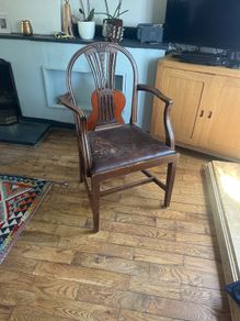 Antique Chair