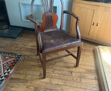 Antique Chair