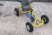berg go kart