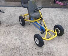 berg kart