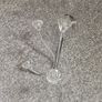 glass coat hanger Image 2