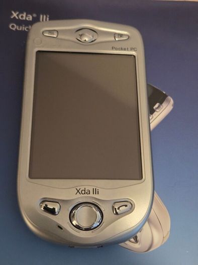 XDA IIi Mobile Phone/Pocket PC All In 1 Handheld PDA