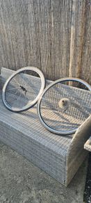 Fulcrum racing quattro wheels