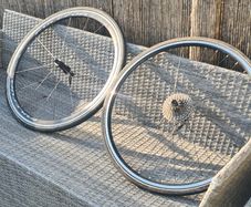 Fulcrum racing quattro wheels