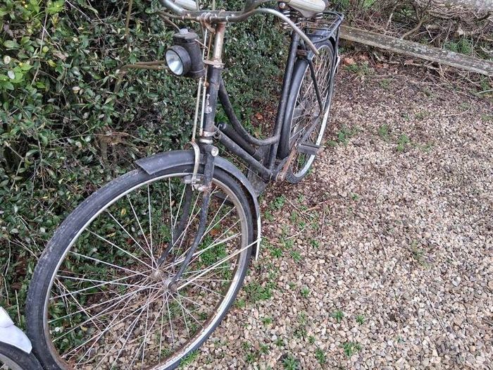 vintage bikes