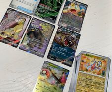 Pokemon Cards