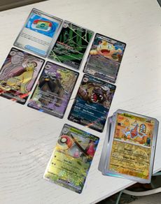 Pokemon Cards