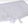 3m Gazebo Replacement-Side Panel White Image 10