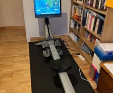 Hydrow Pro Rowing Machine