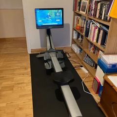 Hydrow Pro Rowing Machine
