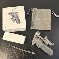 DJI Osmo Mobile 3 Gimbal - Boxed with Pouch