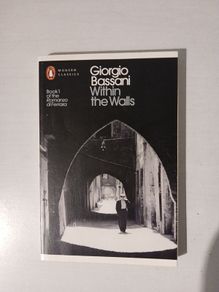 Within The Walls by Giorgio Bassani