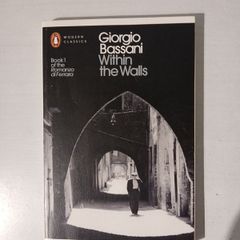 Within The Walls by Giorgio Bassani