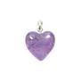 Crystal Hearts Pendants Image 2