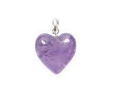 Crystal Hearts Pendants