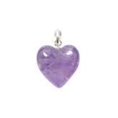 Crystal Hearts Pendants