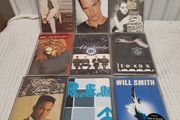 80s and 90s cassette tapes