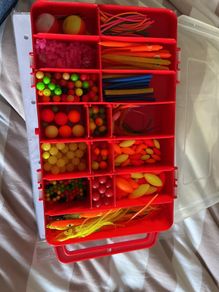 Fishing Tackle Box