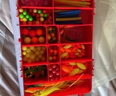 Fishing Tackle Box