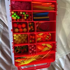 Fishing Tackle Box