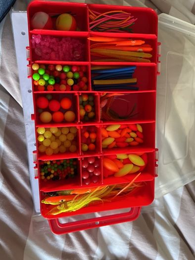 Fishing Tackle Box