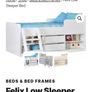 Felix Low Sleeper Bed Image 4