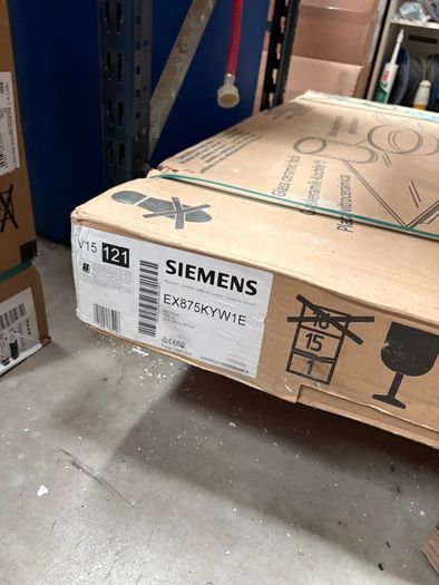 Siemens iQ700 80cm Flex Induction Hob Brand New in Box