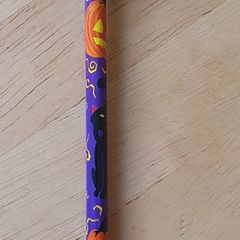 New - A Halloween Pencil