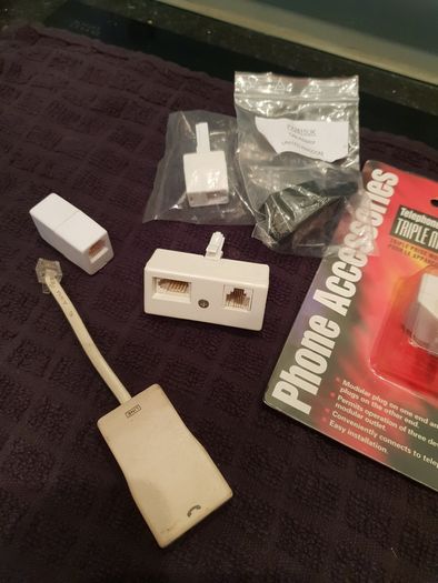 Telephone Accessories