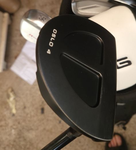 Set of Golf Clubs