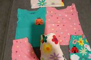 Next Mix n Match Shorts &amp; Tshirts 9-12 months