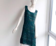 Sequined dress