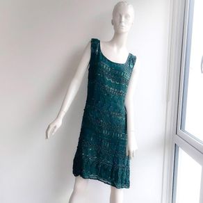 Sequined dress