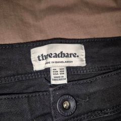 black jeans size 32 32