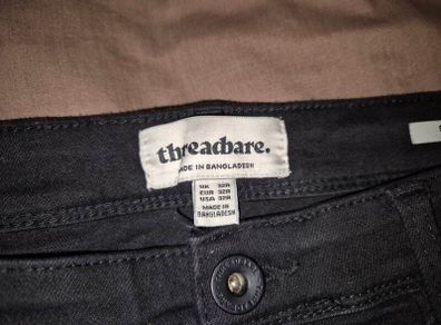 black jeans size 32 32
