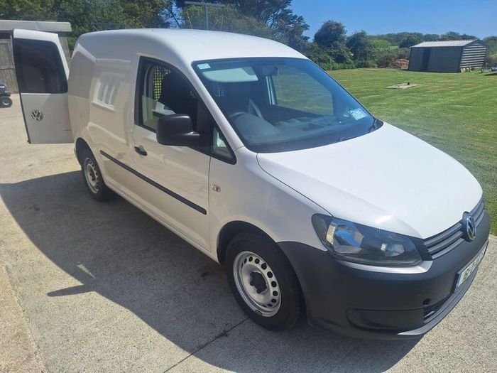 Vw Caddy