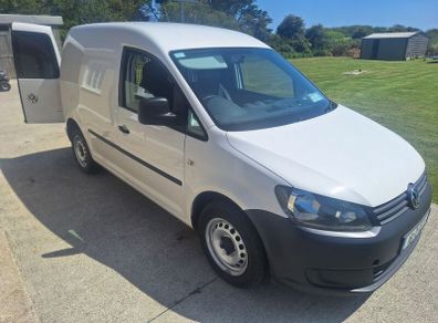Vw Caddy