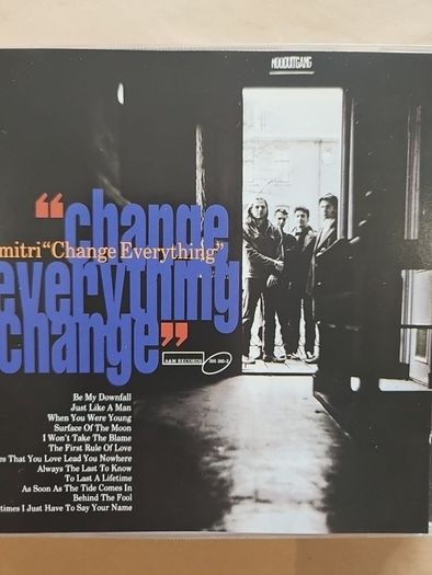 Del Amitri - '"Change Everything Change"