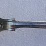 Vintage 12 Silver-Plated Teaspoons in blue presentation Original Case Image 5