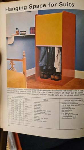 Fashioning Furniture. Beautiful Designs That Will Save You Money. . By John Trigg And David Field. FIRST EDITION. 1974.Hardback In Very Good Condition.