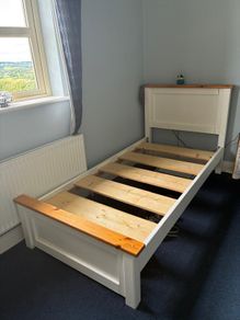 3 Single Beds