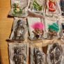 Trolls Simpsons Star wars cereal surprise toys 1990's rare Image 2