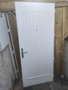 Front door
