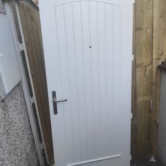 Front door