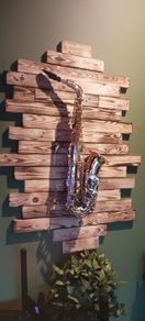 torched timber designs