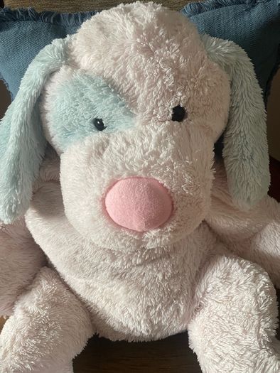 Large cuddly toy